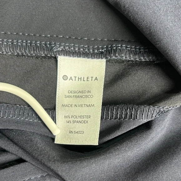 ATHLETA Gramercy Track Trouser, Navy Blue and Black - Picture 5 of 11